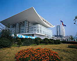 現代建筑攝影