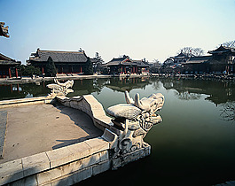 古建筑摄影