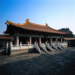 古建筑摄影