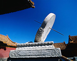 古代建筑物