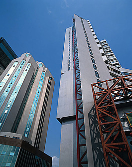 現代城市攝影
