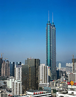 深圳地王大廈攝影