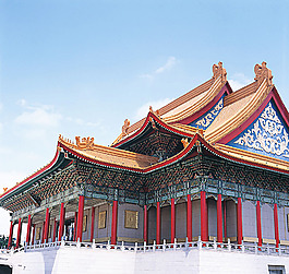 古代皇宫建筑
