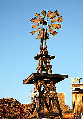 風(fēng)力發(fā)電機(jī)