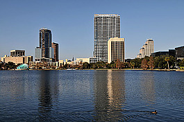 海邊城市風(fēng)景