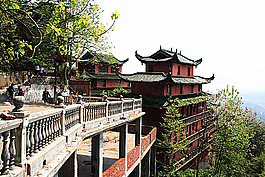 古老建筑攝影