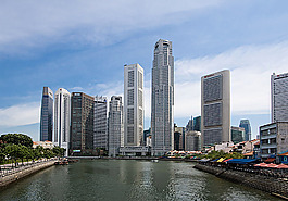 城市建筑攝影