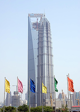 城市建筑攝影