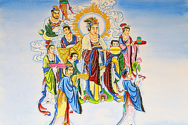 中國佛教壁畫