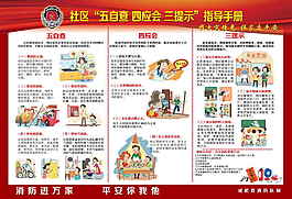 消防手冊提示