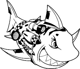 鯊魚