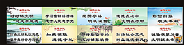 遵德守礼温馨提示牌图片