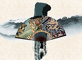 中國風(fēng)海報模板