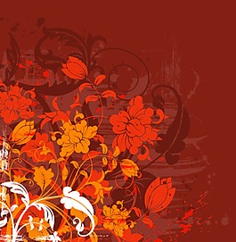 花紋