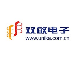 雙敏電子logo