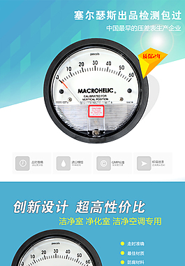 液壓表詳情