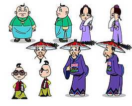 角色設(shè)計(jì)