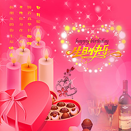 生日快樂