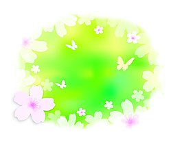 花卉與蝴蝶