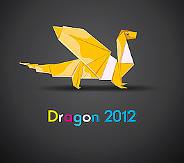 2012龍年素材