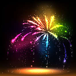 夢(mèng)幻炫彩禮花