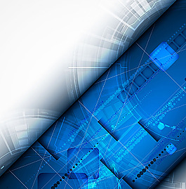 創(chuàng)意科技背景