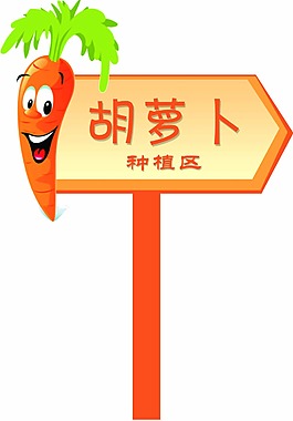 指示牌