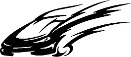 矢量汽車圖案