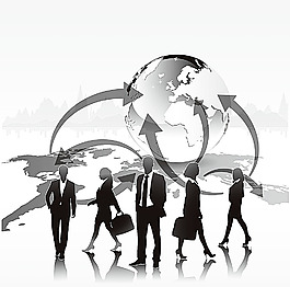 企業(yè)科技背景