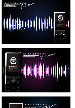 音樂背景素材