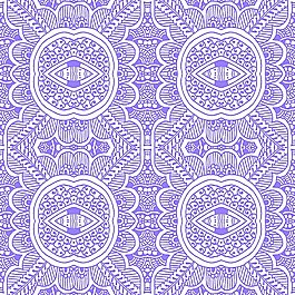 矢量花紋背景