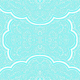 矢量花紋背景素材