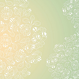 矢量花紋設(shè)計