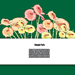 花朵封面設(shè)計