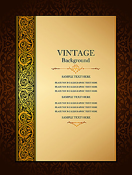 邀請(qǐng)函矢量素材