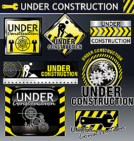 金屬質(zhì)感Banner