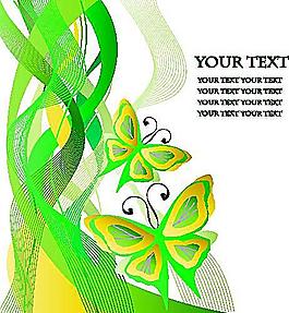 時尚花紋058