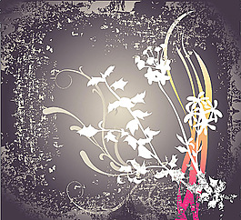 歐美花紋238