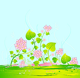 歐美花紋436