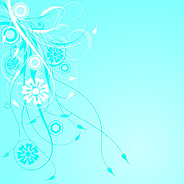 欧美花纹137