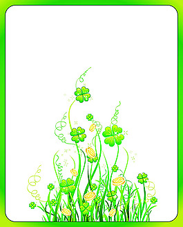 歐美花紋031