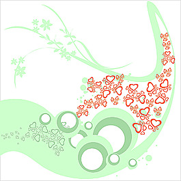 欧美花纹422