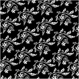 連續(xù)花紋背景139