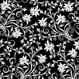 連續(xù)花紋背景108