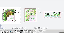 景觀屋頂施工圖