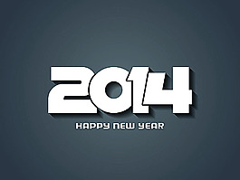 2014字体标签