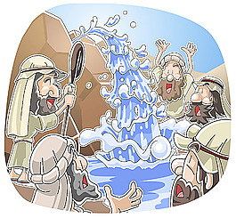 寓言故事插畫