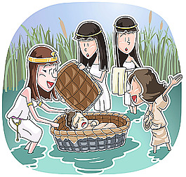 故事插畫