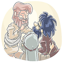 童話故事插畫