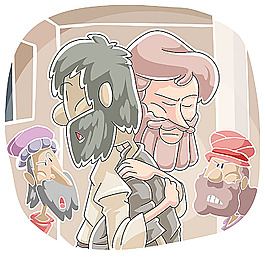 故事漫畫